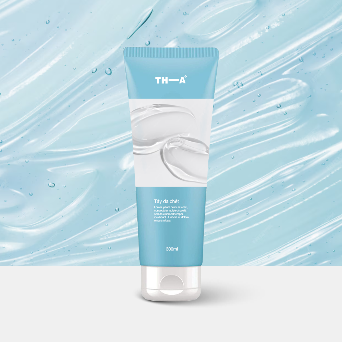Tẩy da chết hệ trong
