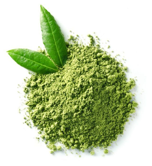 Matcha nguyên chất - sự lựa chọn thông minh dành cho các thương hiệu chăm sóc da