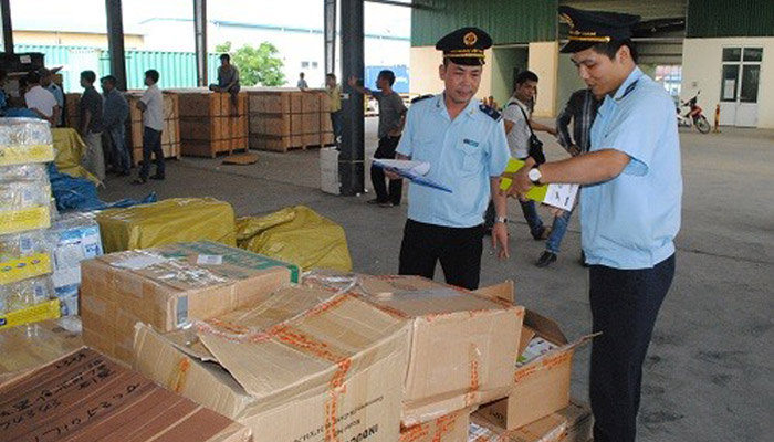 Nguyên liệu nhập khẩu không rõ ràng khiến thương hiệu gặp các vấn đề về pháp lý