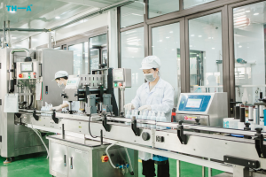 Gia công mỹ phẩm thương hiệu riêng tại Tân Hương Cosmetics Lab