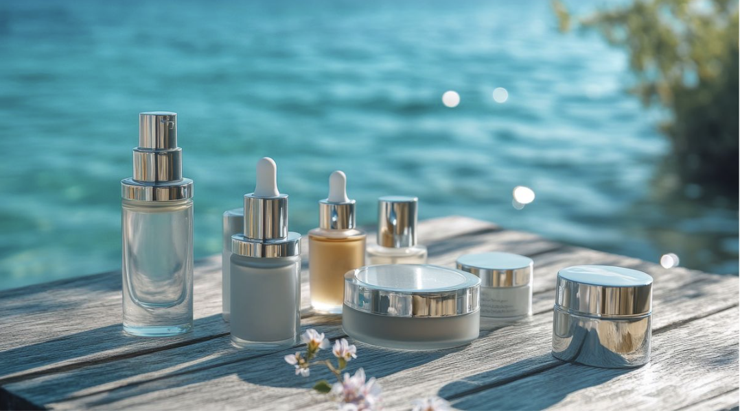 Bùng nổ xu hướng gia công Skincare