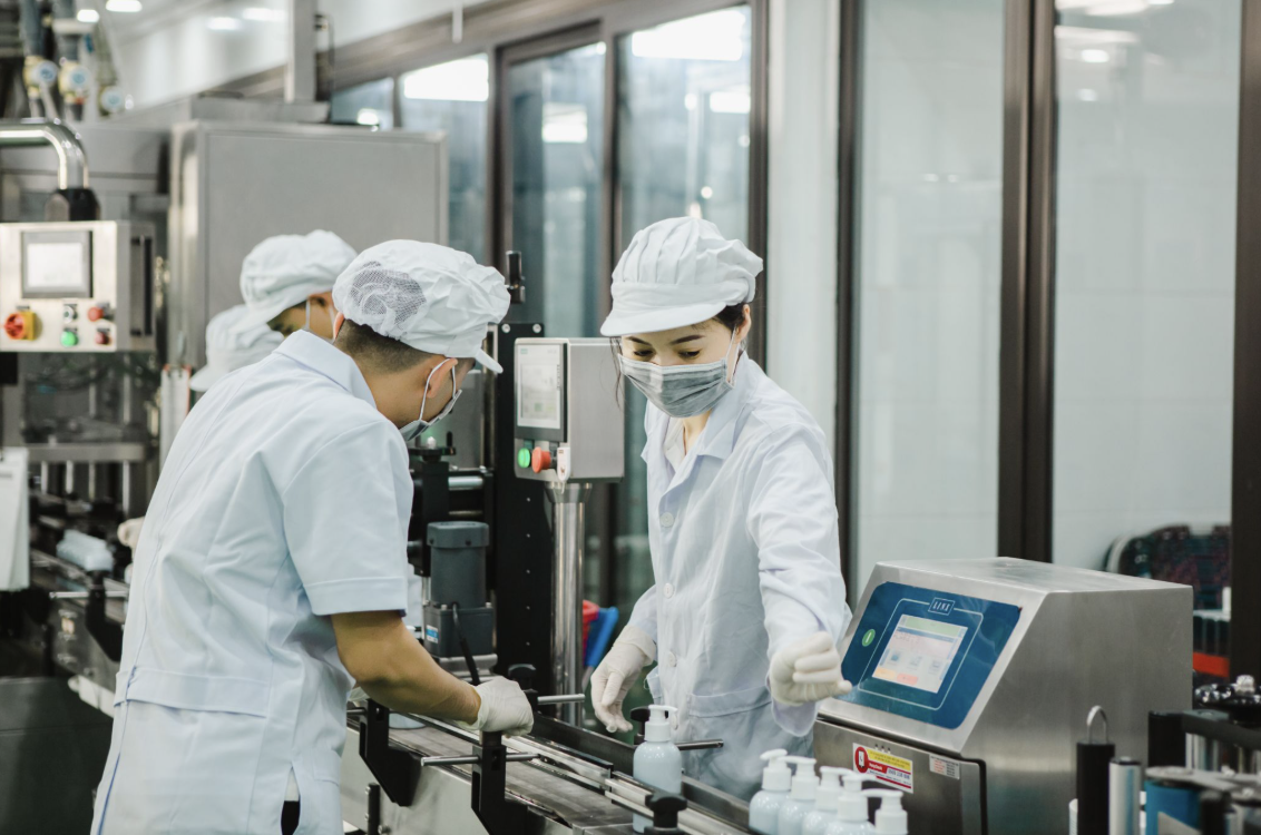 Mỹ phẩm gia công đạt chất lượng cao tại Tân Hương Cosmetics Lab
