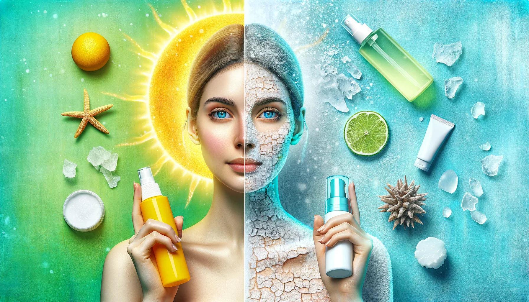 Xu hướng gia công mỹ phẩm theo khí hậu nhằm tối ưu trải nghiệm khách hàng
